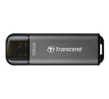 USB флеш накопичувач Transcend 128GB JetFlash 920 Black USB 3.2 (TS128GJF920) 