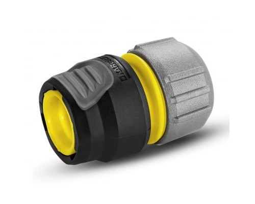 Конектор для шланга Karcher універсальний преміум 1/2-5/8-3/4 (2.645-195.0)