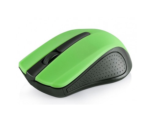 Мишка Modecom MC-WM9 Wireless Black-Green (M-MC-0WM9-180)