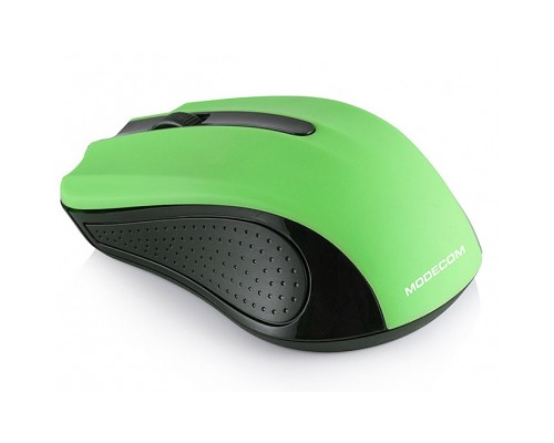 Мишка Modecom MC-WM9 Wireless Black-Green (M-MC-0WM9-180)