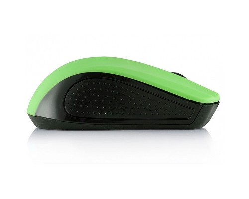 Мишка Modecom MC-WM9 Wireless Black-Green (M-MC-0WM9-180)