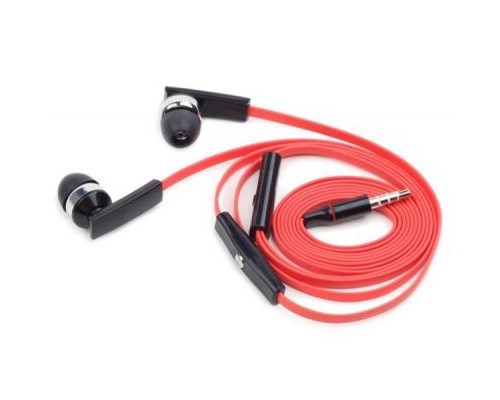 Навушники Gembird MHS-EP-OPO Black (MHS-EP-OPO)