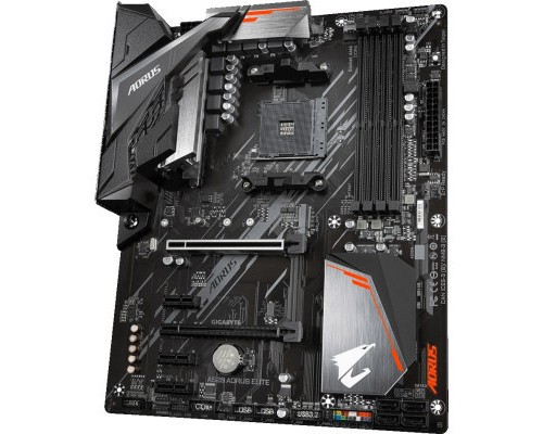 Материнська плата GIGABYTE A520 AORUS ELITE