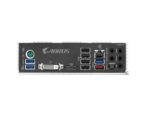 Материнська плата GIGABYTE A520 AORUS ELITE