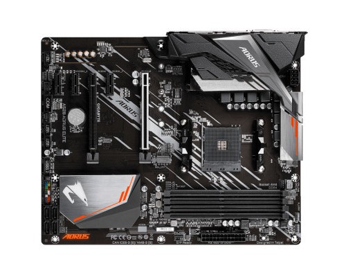 Материнська плата GIGABYTE A520 AORUS ELITE