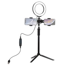 Набір блогера Puluz Ring USB LED lamp 6.2