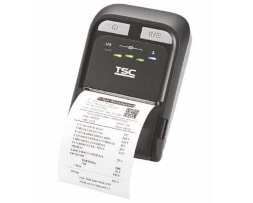 Принтер етикеток TSC TDM-20 WiFi + BT (99-082A102-1002)