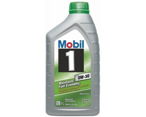 Моторна олива Mobil 1 ESP 0W30 1л (MB 0W30 M1 ESP 1L)
