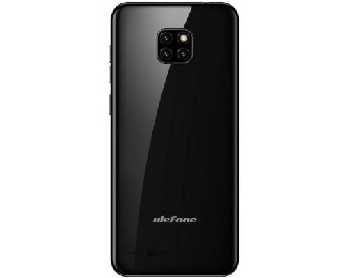 Мобільний телефон Ulefone Note 7T 2/16Gb Black (6937748733478)