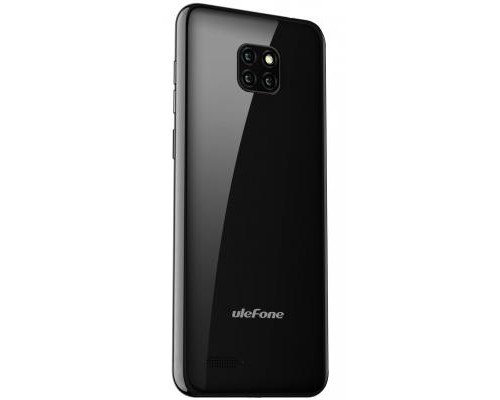 Мобільний телефон Ulefone Note 7T 2/16Gb Black (6937748733478)