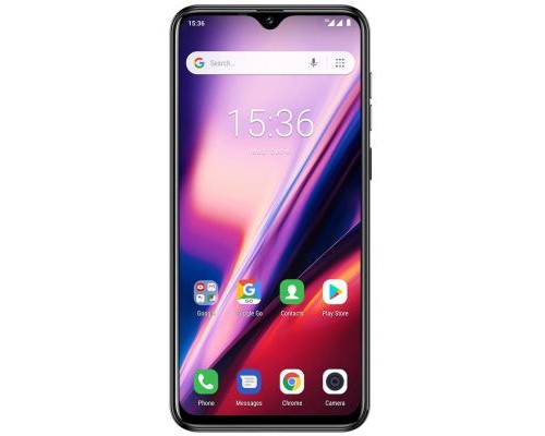 Мобільний телефон Ulefone Note 7T 2/16Gb Black (6937748733478)