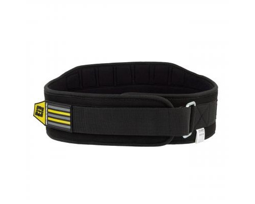 Атлетичний пояс Power System Neo Power PS-3230 Black/Yellow XL (PS_3230_XL_Bl/Yellow)