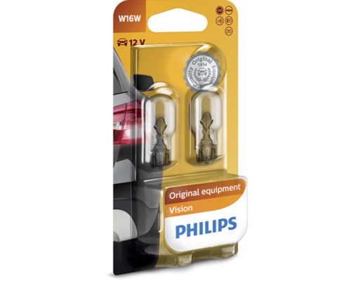 Автолампа Philips 16W (12067 B2)
