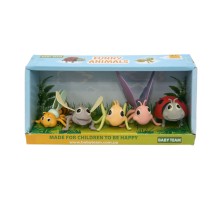 Фігурка Baby Team набір Комахи 5 шт (8834)