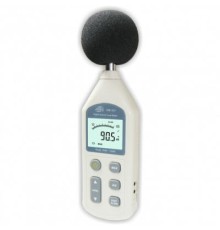 Вимірювач рівня шуму Benetech 30-130 дБ (GM1357)