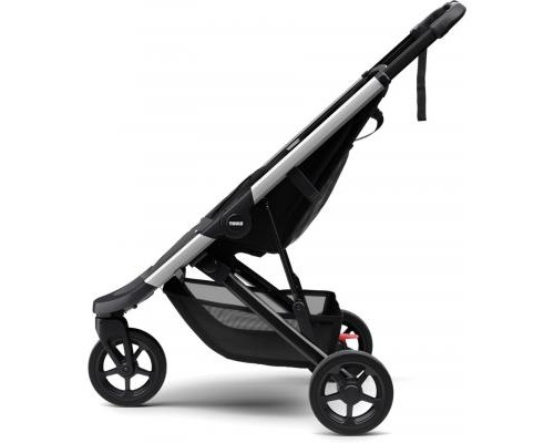 Коляска Thule 2 в 1 Spring Stroller Aluminium (TH 11300100)