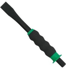 Зубило Toptul 10x150 в захисному чохлі (HCBB1015)