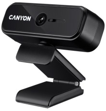 Веб-камера Canyon C2N 1080p Full HD Black (CNE-HWC2N)