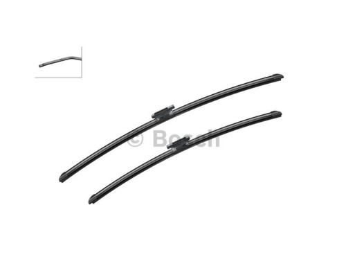 Щітка склоочисника Bosch 3 397 007 502