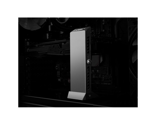 Тримач плат Deepcool для подключения видеокарт, металл рамка+пласт. основ-е, 52,6 (GH-01)