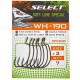 Гачок Select WH-190 3/0 (4 шт/уп) (1870.50.70)