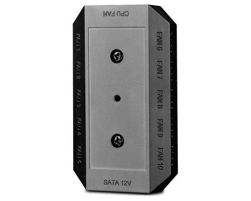 Контроллер вентилятора Deepcool 10 Port Fun Hub (FH-10)