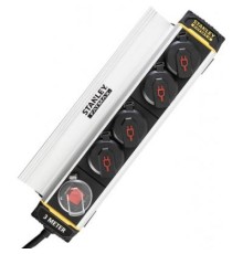 Мережевий фільтр живлення Stanley Stanley 3м, SXECCH2LAFE (SXECCH2LAFE)