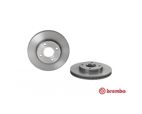 Гальмівний диск Brembo 09.7806.11