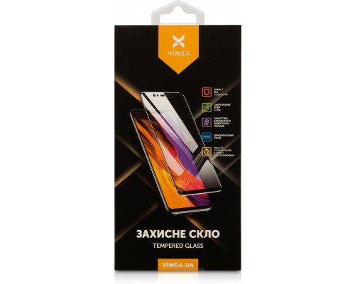 Скло захисне Vinga OnePlus Nord N100 (VGOPNN100)