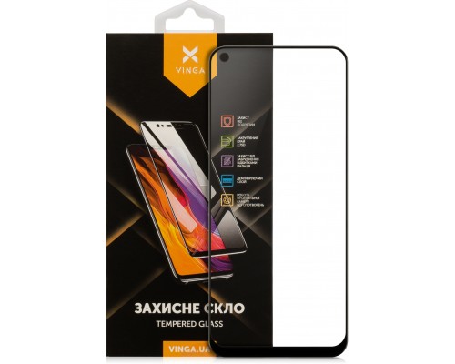 Скло захисне Vinga OnePlus Nord N100 (VGOPNN100)
