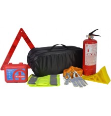 Набір техдопомоги Poputchik автомобіліста 