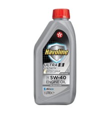 Моторна олива Texaco Havoline Ultra S 5w40 1л (6759)