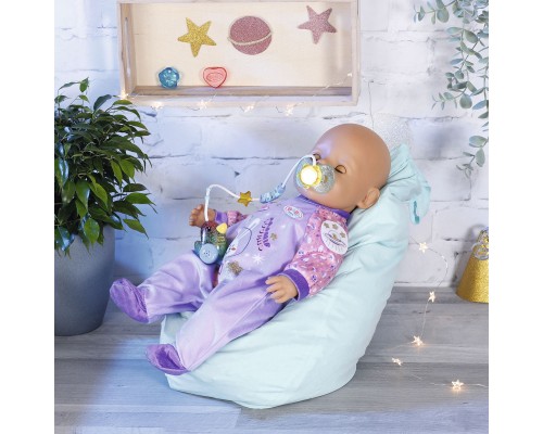 Аксесуар до ляльки Zapf Інтерактивна пустушка для ляльки BABY born - Чарівна пустушка (830017)