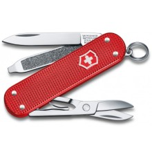 Ніж Victorinox Classic SD Alox Colors Sweet Berry (0.6221.201G)