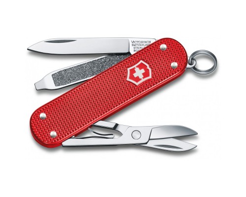 Ніж Victorinox Classic SD Alox Colors Sweet Berry (0.6221.201G)