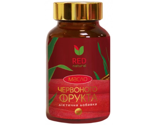 Трави Жаклін плюс Масло Красного Фрукта 60г