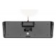 Клавіатура 2E KG355 LED 87key USB Black Ukr (2E-KG355UBK)