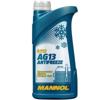 Антифриз Mannol Концентрат AG 13 Hightec зел. 1л (MN4113-1) 