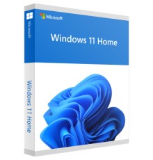 Операційна система Microsoft Windows 11 Home 64Bit Eng 1pk DSP OEI DVD (KW9-00632)