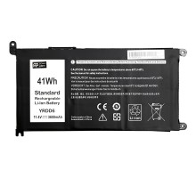 Акумулятор до ноутбука DELL Latitude 3310 (YRDD6) 11.4V 3600mAh PowerPlant (NB441563) 