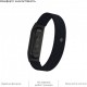 Ремінець до фітнес браслета Armorstandart Braided Solo Loop для Xiaomi Mi Band 4/5/6 Black size M (ARM58769)