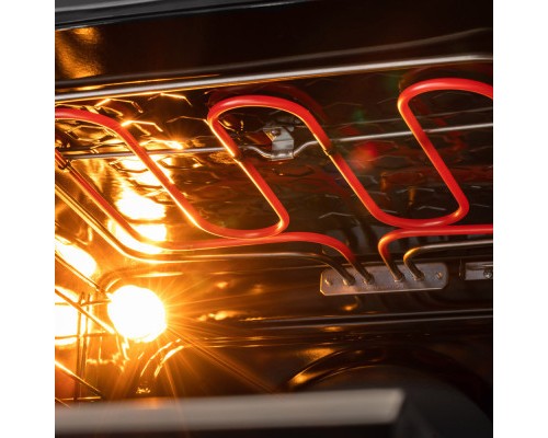 Духова шафа Pyramida PO 65 ME GWH (71)