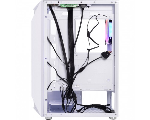 Корпус Qube SNOW_FMMU3