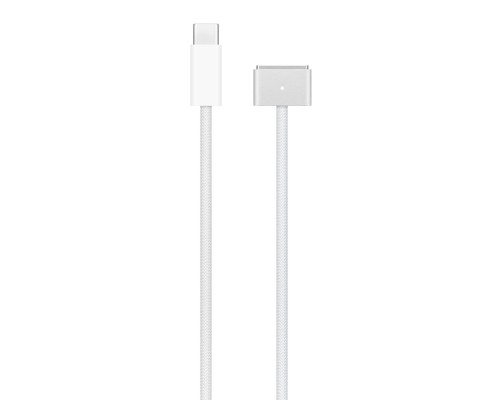 Кабель живлення Apple USB-C to Magsafe 3 Cable (2 m), Model A2363 (MLYV3ZM/A)
