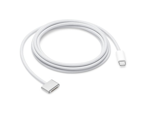 Кабель живлення Apple USB-C to Magsafe 3 Cable (2 m), Model A2363 (MLYV3ZM/A)