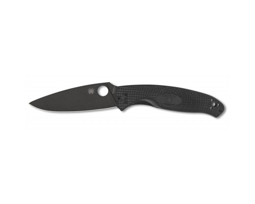 Ніж Spyderco Resilience FRN Black Blade (C142PBBK)