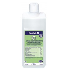 Засіб для дезінфекції поверхонь Bode Bacillol AF 1 л (4031678014149/4031678068852)