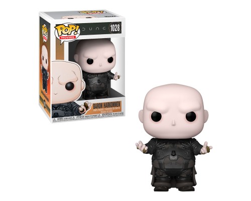 Фігурка для геймерів Funko Pop серії Дюна - Барон Владимир Харконнен (51606)