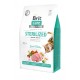 Сухий корм для кішок Brit Care Cat GF Sterilized Urinary Health 400 г (8595602540747)