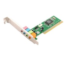 Звукова плата Manli C-MEDIA 4CH (M-CMI8738-4CH)